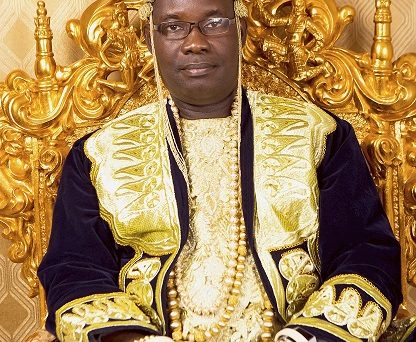 HRH, IGWE ORANU CHRIS CHIDUME