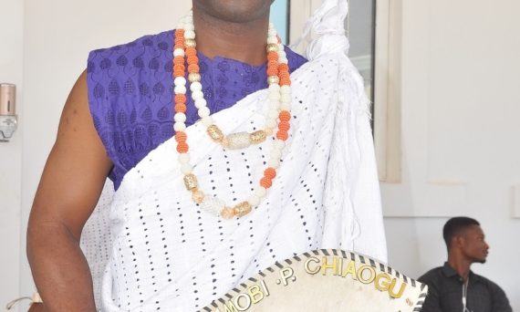 Amobi P. Chiamogu (Ugwumba Omaliwo)